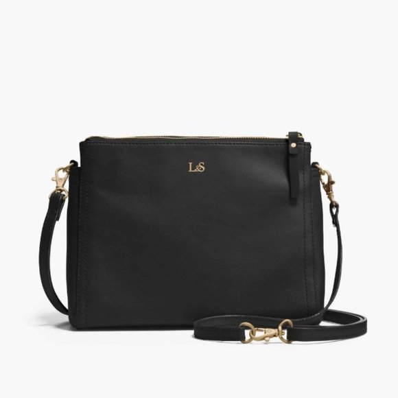 Lo&Sons Pearl Handbag in Nappa Leather - Picture 11 of 16